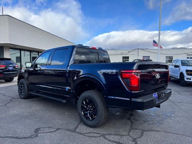 new 2024 Ford F-150 car, priced at $57,354