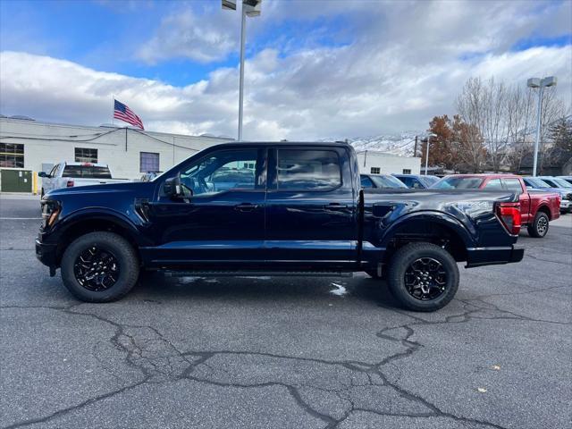 new 2024 Ford F-150 car, priced at $57,354