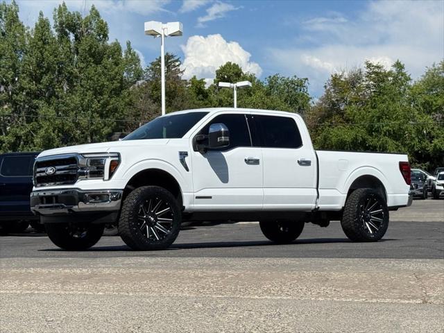 new 2025 Ford F-150 car, priced at $64,941