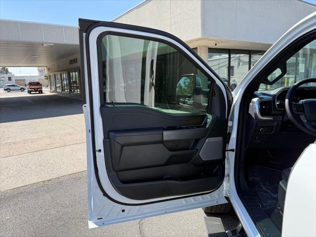 new 2025 Ford F-150 car, priced at $64,941