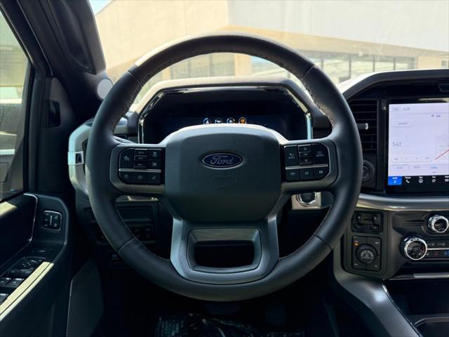 new 2025 Ford F-150 car, priced at $64,941
