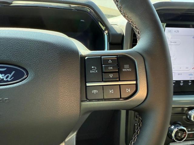 new 2025 Ford F-150 car, priced at $64,941
