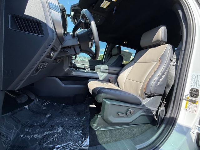 new 2025 Ford F-150 car, priced at $64,941
