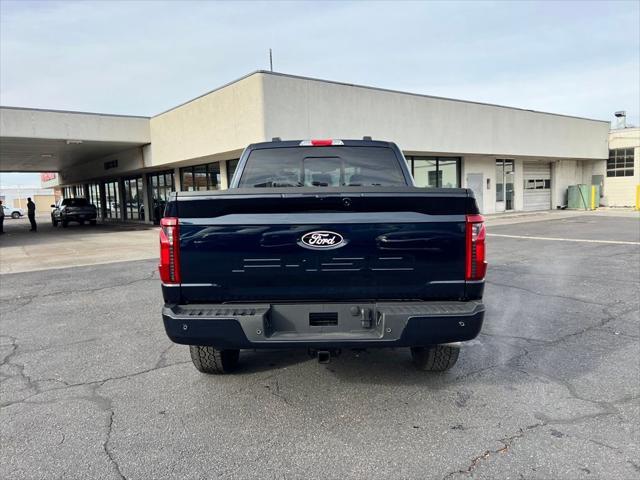 new 2024 Ford F-150 car, priced at $56,518