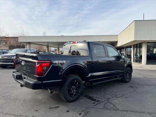 new 2024 Ford F-150 car, priced at $56,518