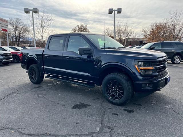 new 2024 Ford F-150 car, priced at $56,518