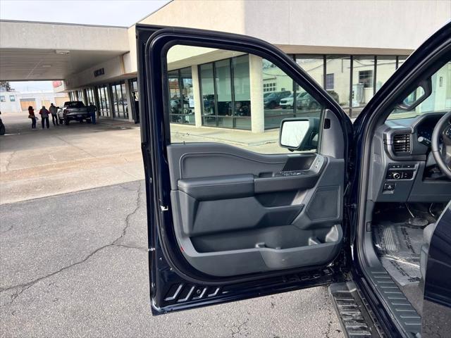 new 2024 Ford F-150 car, priced at $56,518