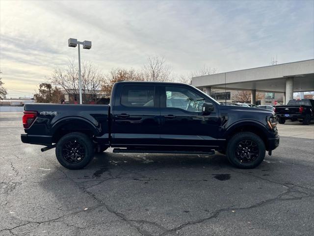 new 2024 Ford F-150 car, priced at $56,518