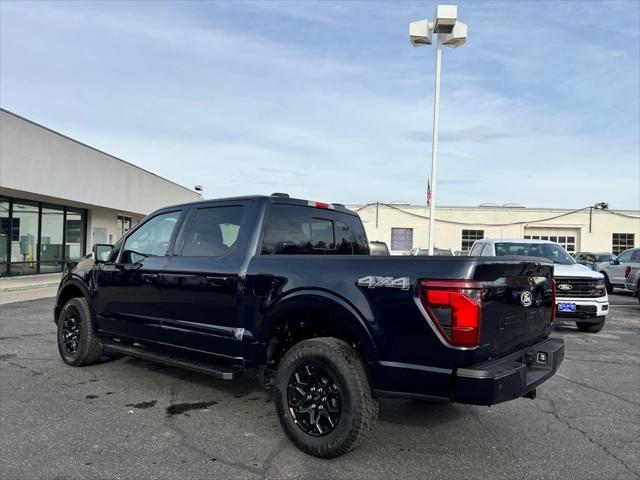 new 2024 Ford F-150 car, priced at $56,518