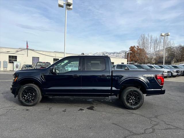 new 2024 Ford F-150 car, priced at $56,518