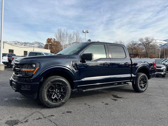 new 2024 Ford F-150 car, priced at $56,518