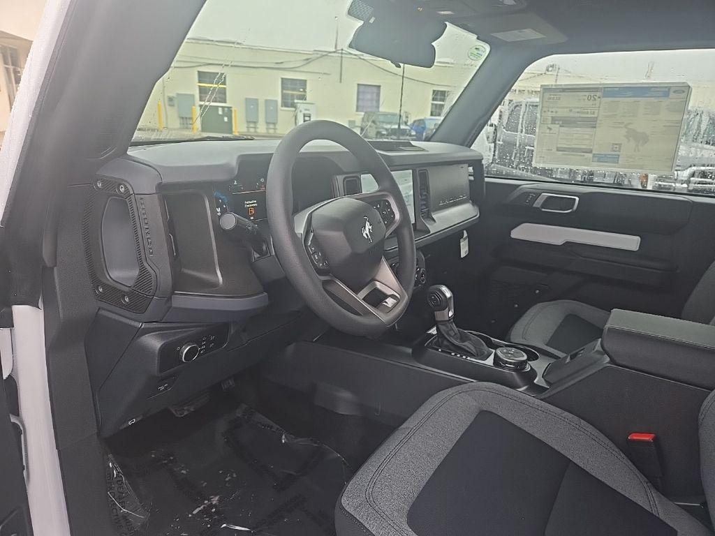 new 2025 Ford Bronco car, priced at $39,785