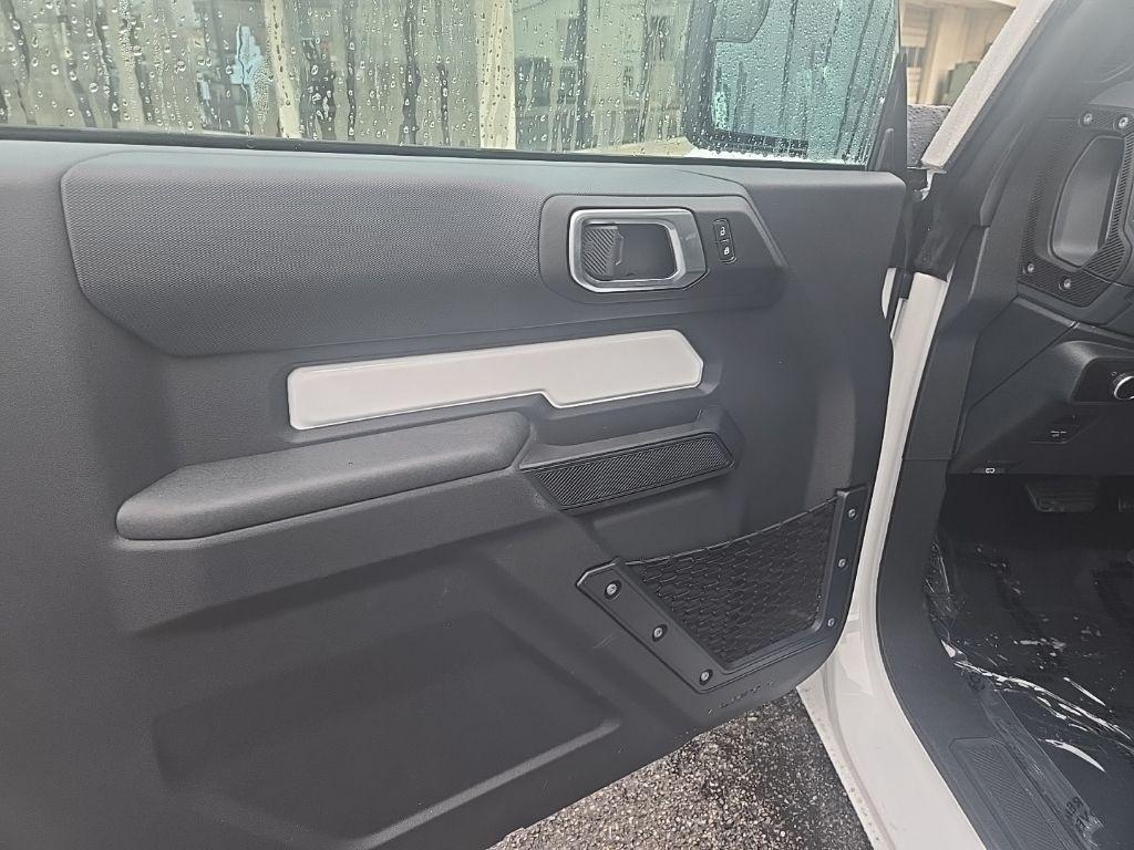 new 2025 Ford Bronco car, priced at $39,785