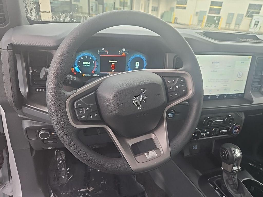new 2025 Ford Bronco car, priced at $39,785