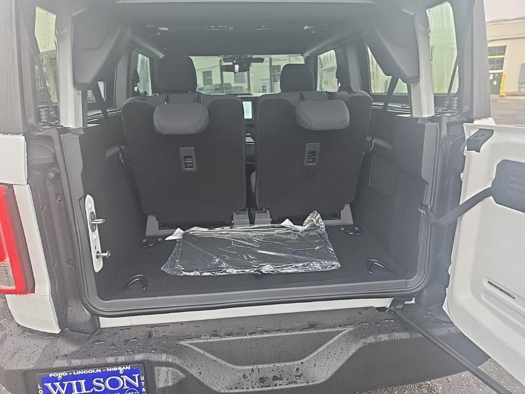 new 2025 Ford Bronco car, priced at $39,785