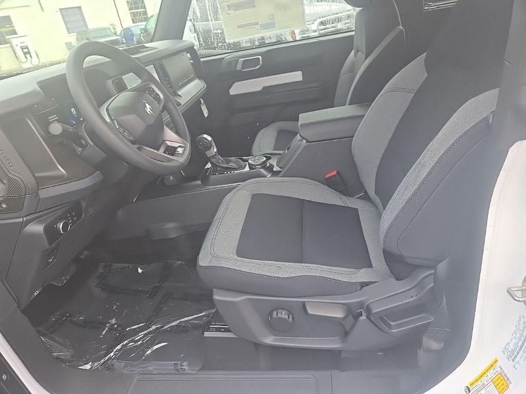 new 2025 Ford Bronco car, priced at $39,785