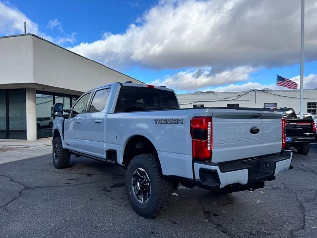 new 2024 Ford F-350 car, priced at $88,513