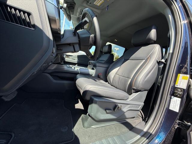 new 2025 Ford F-350 car, priced at $79,982