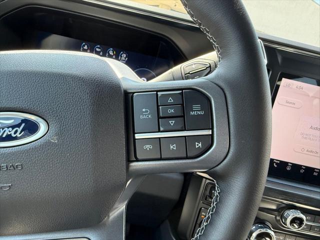 new 2025 Ford F-350 car, priced at $79,982