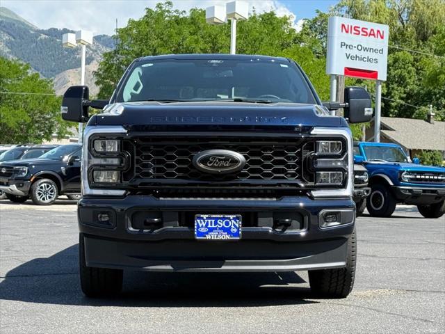 new 2025 Ford F-350 car, priced at $79,982