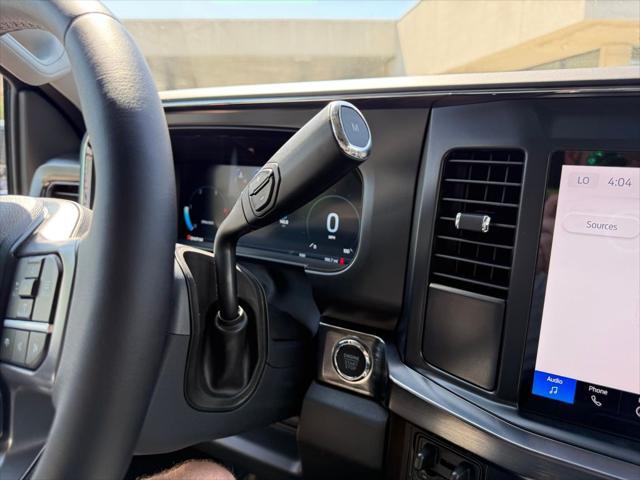new 2025 Ford F-350 car, priced at $79,982