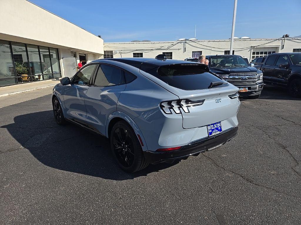 new 2025 Ford Mustang Mach-E car, priced at $57,655