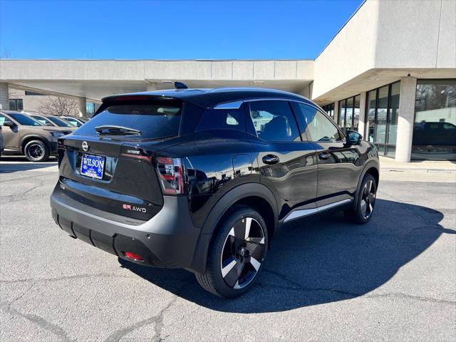 new 2025 Nissan Kicks car, priced at $29,563