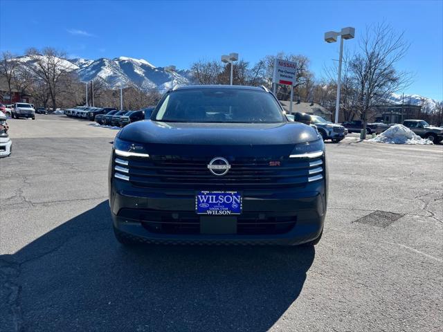 new 2025 Nissan Kicks car, priced at $29,563