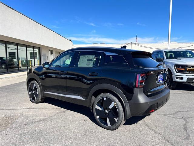 new 2025 Nissan Kicks car, priced at $29,563