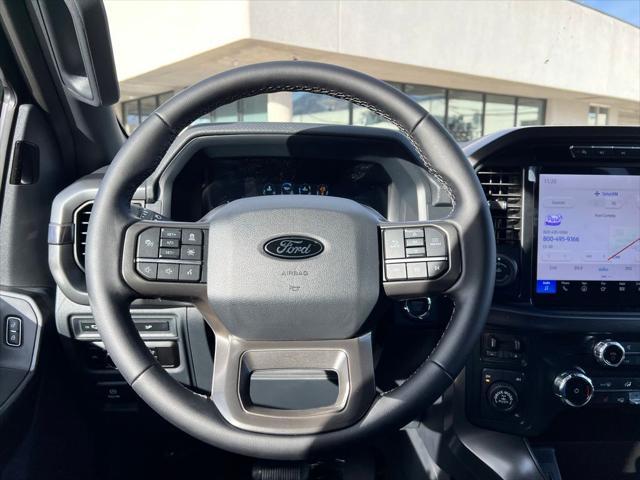 new 2024 Ford F-150 car, priced at $56,838