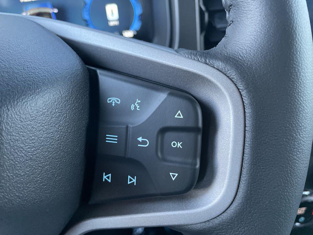 new 2025 Ford Bronco car, priced at $45,665