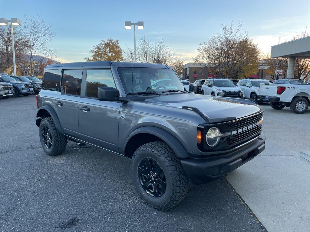 new 2025 Ford Bronco car, priced at $45,665