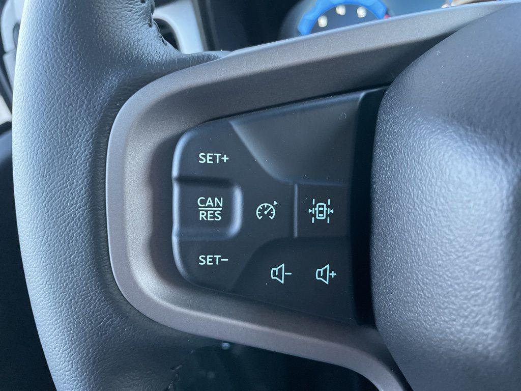 new 2025 Ford Bronco car, priced at $45,665