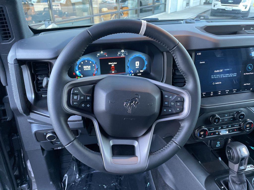 new 2025 Ford Bronco car, priced at $45,665