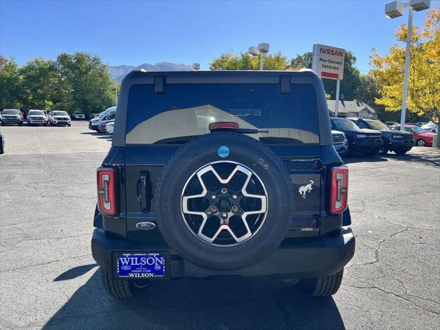 new 2024 Ford Bronco car, priced at $54,693