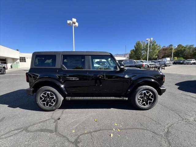 new 2024 Ford Bronco car, priced at $54,693