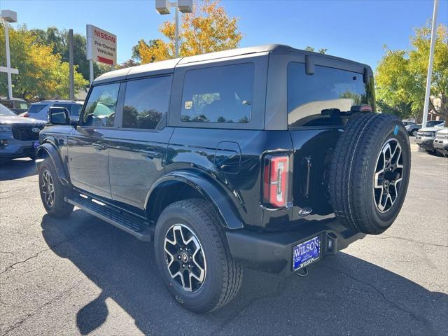 new 2024 Ford Bronco car, priced at $54,693