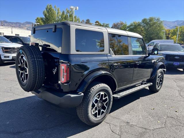 new 2024 Ford Bronco car, priced at $54,693