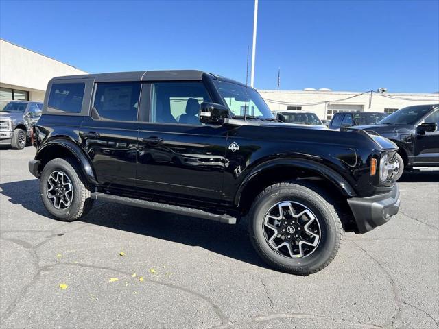 new 2024 Ford Bronco car, priced at $54,693