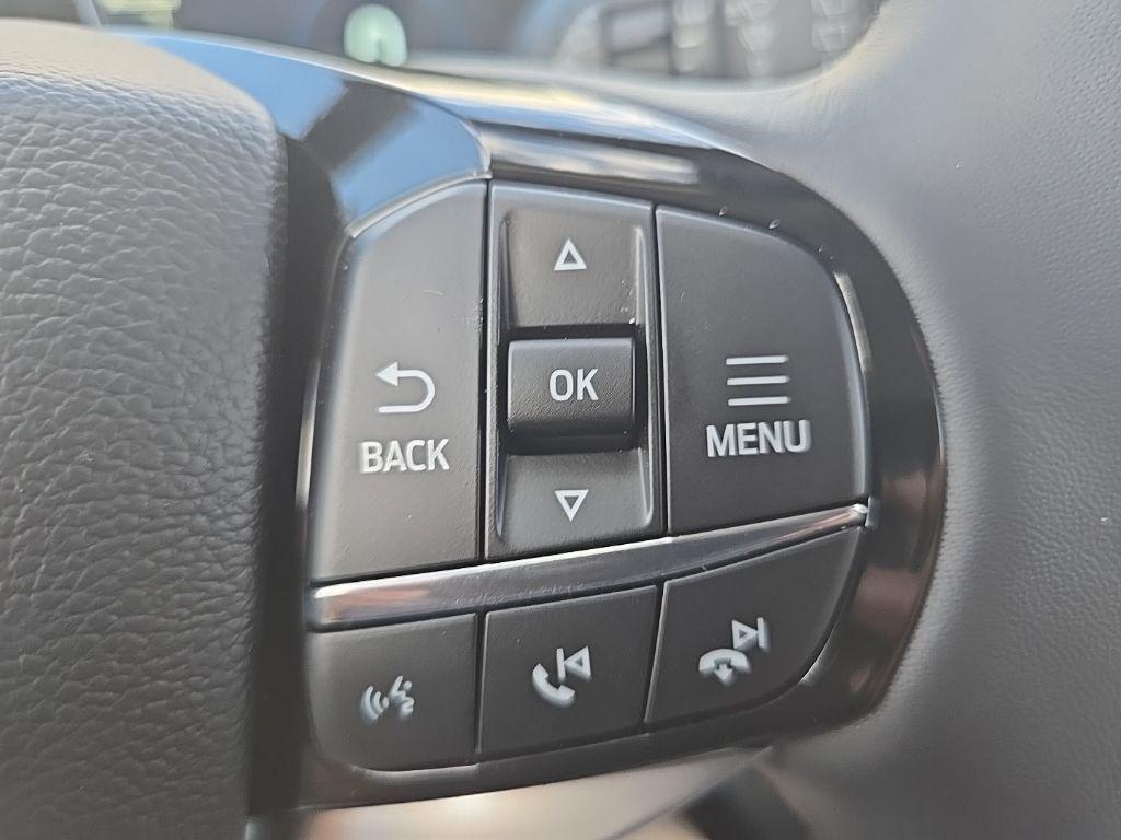 new 2025 Ford Explorer car, priced at $57,011
