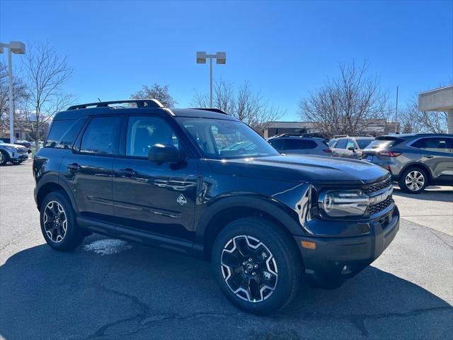 new 2025 Ford Bronco Sport car, priced at $35,735