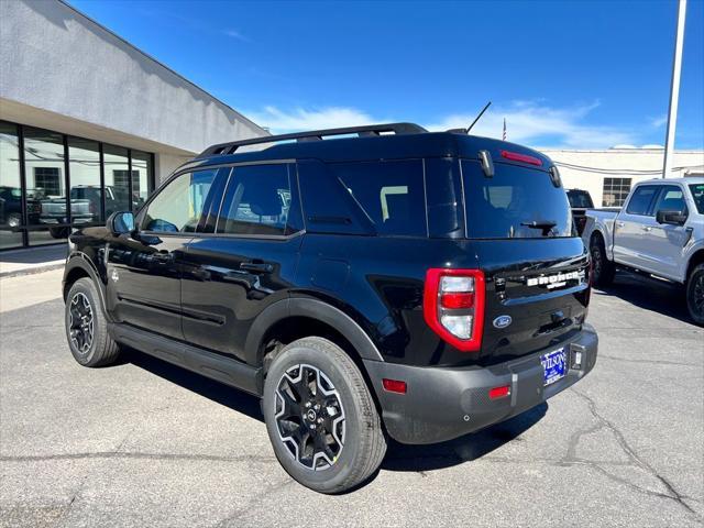 new 2025 Ford Bronco Sport car, priced at $35,735