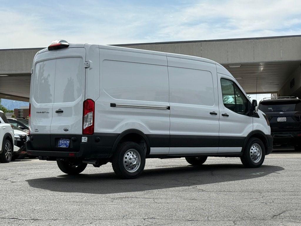 new 2025 Ford Transit-250 car, priced at $62,715