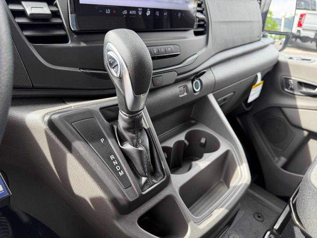 new 2025 Ford Transit-250 car, priced at $62,715