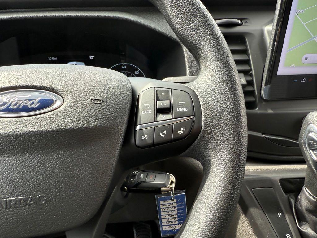 new 2025 Ford Transit-250 car, priced at $62,715