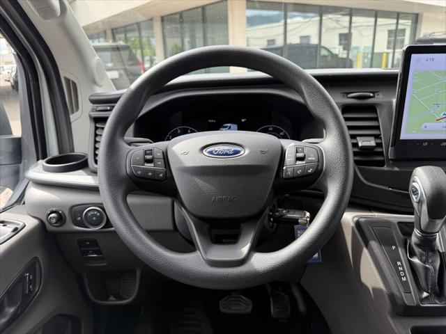 new 2025 Ford Transit-250 car, priced at $61,215