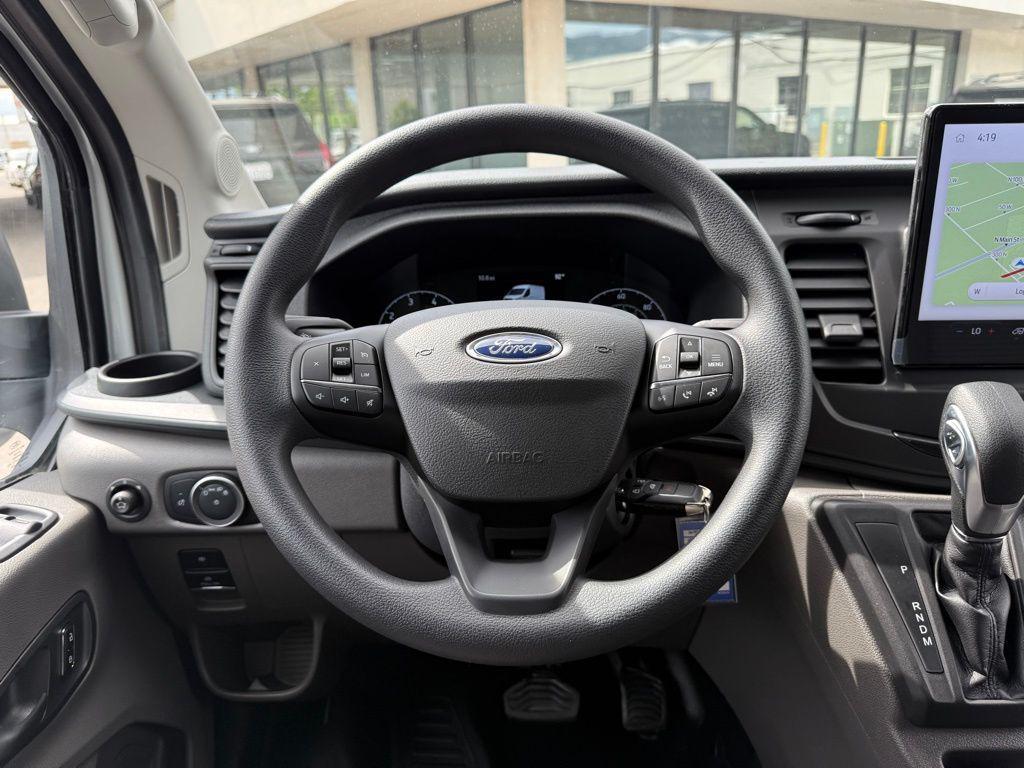new 2025 Ford Transit-250 car, priced at $62,715