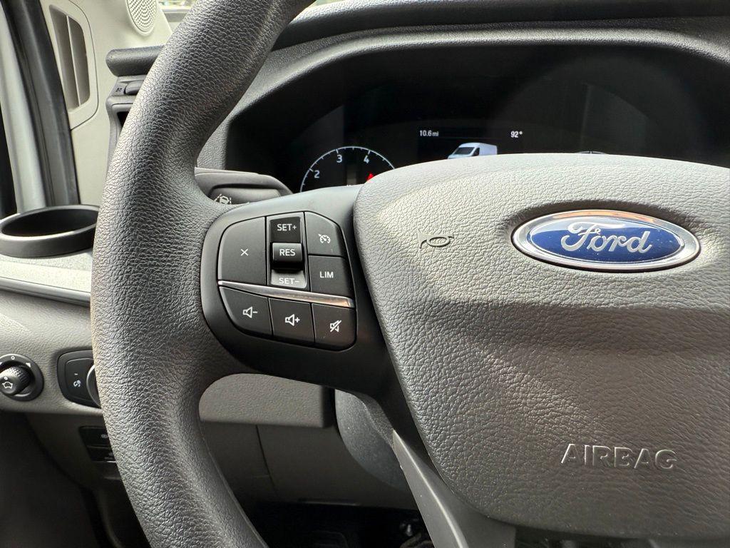 new 2025 Ford Transit-250 car, priced at $62,715