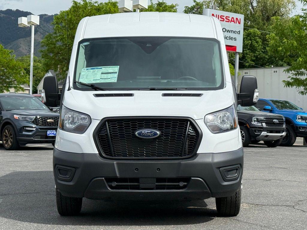 new 2025 Ford Transit-250 car, priced at $62,715