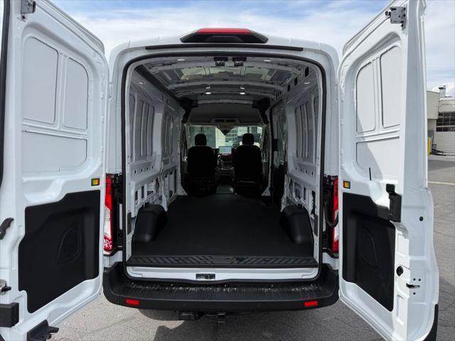new 2025 Ford Transit-250 car, priced at $61,215